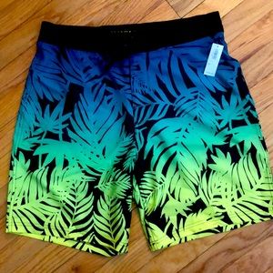 Old Navy Board Shorts, Mens 34